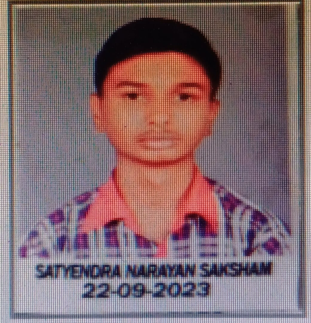SATYENDRA NARAYAN SAKSHAM