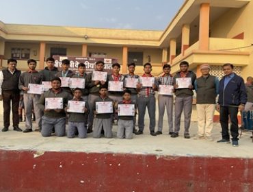 बॉक्सिंग केवीएस नेशनल