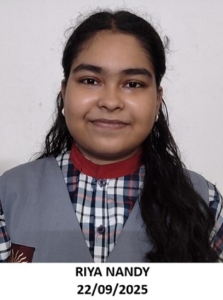 student name