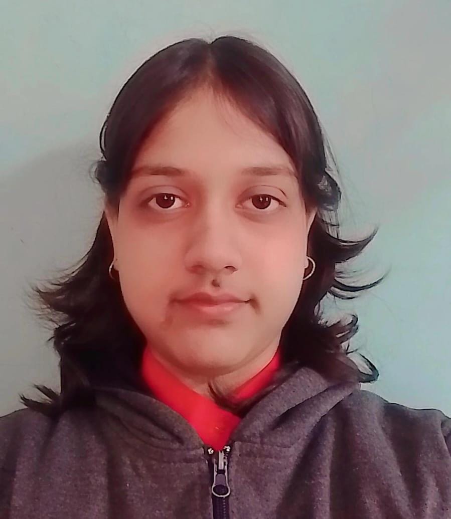 student name