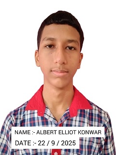 student name