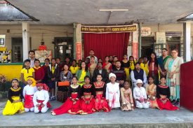सामाजिक सहभाग
