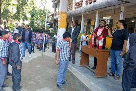 आपदा प्रबंधन