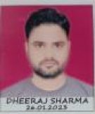 DHEERAJ SHARMA