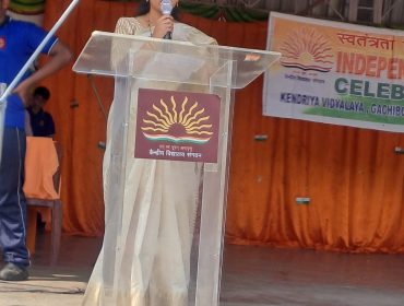 शिल्पा मैम का भाषण