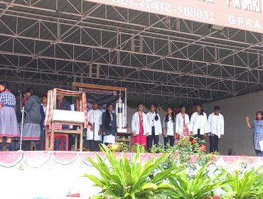 अंतरिक्ष दिवस गतिविधि