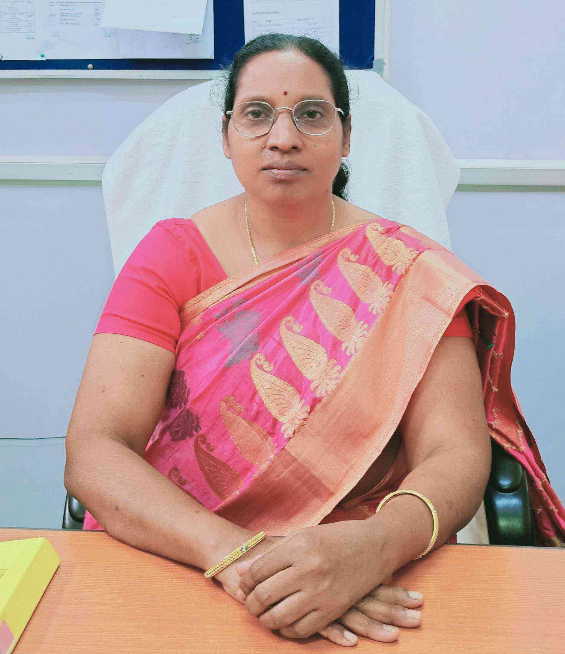 Mrs. Pushpa Bara