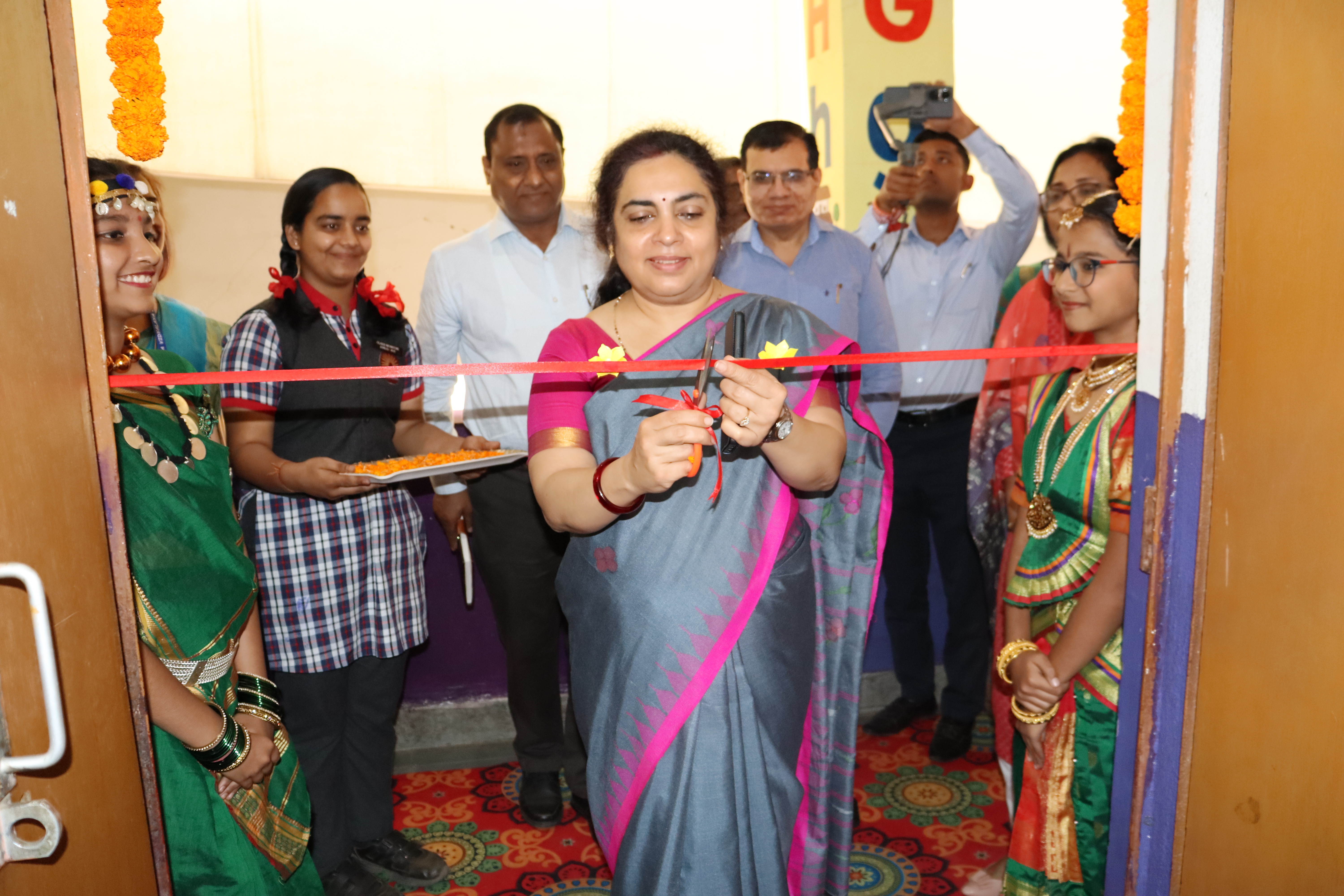 आयुक्त भ्रमण