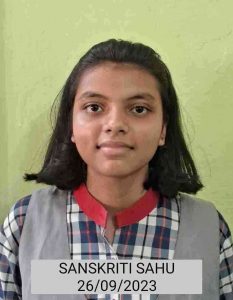 SANSKRITI SAHU