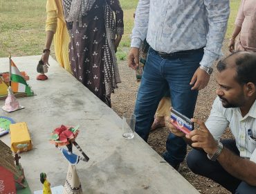 शिक्षा में प्रौद्योगिकी का लाभ उठाने पर कार्यशाला