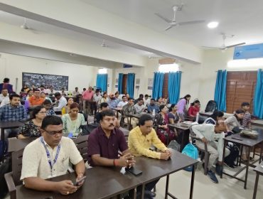 शिक्षा में प्रौद्योगिकी का लाभ उठाने पर कार्यशाला