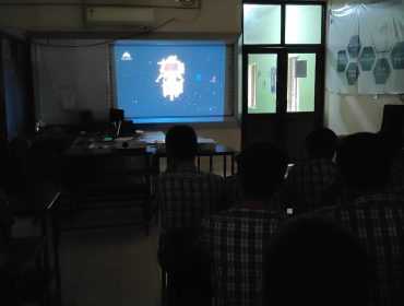 Chandrayan Display