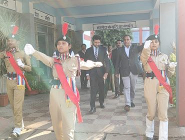 के० वि० सं० स्थापना दिवस