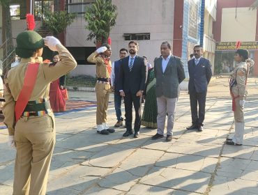 के० वि० सं० स्थापना दिवस