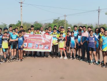 54वीं क्षेत्रीय खेल प्रतियोगिता
