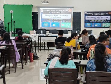 Capacity Building of School Principal and Teachers