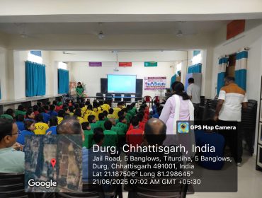 अंतर्राष्ट्रीय योग दिवस 2025
