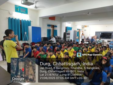 अंतर्राष्ट्रीय योग दिवस 2025