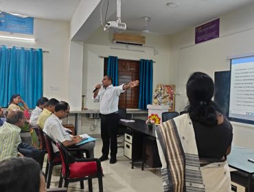 सीपीडी कार्यशाला