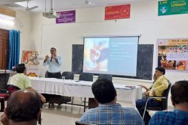 05 जुलाई 2025 को सीपीडी कार्यशाला