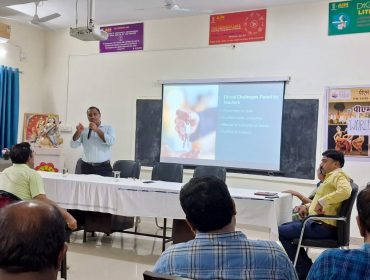 05 जुलाई 2025 को सीपीडी कार्यशाला