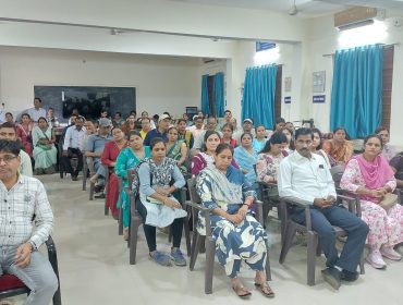 PTM for Class XII 25 June 2025