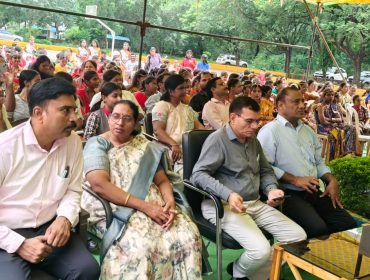 राष्ट्रीय एकता पर्व 2025