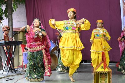 Rashtriya Ekta Parv 2025