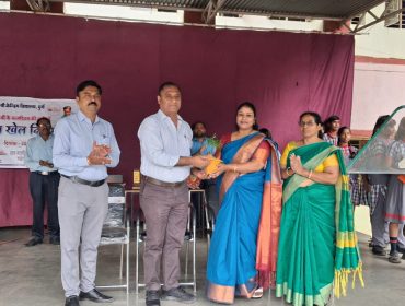Celebration of National Sports Day - 29 August 2025