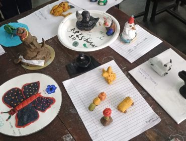 नेचुरल क्ले