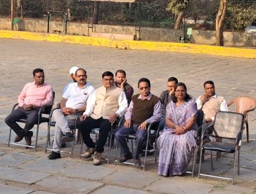 Blessing Ceremony 2025-26 for class XII