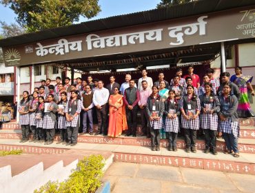 Blessing Ceremony 2025-26 for class XII