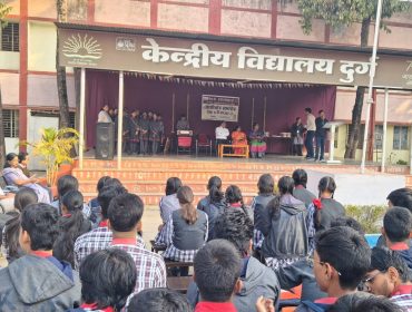 Blessing Ceremony 2025-26 for class XII