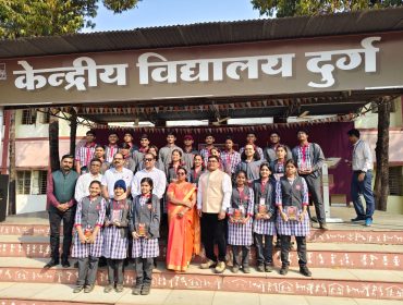 Blessing Ceremony 2025-26 for class XII