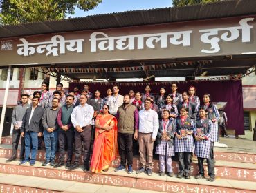 Blessing Ceremony 2025-26 for class XII