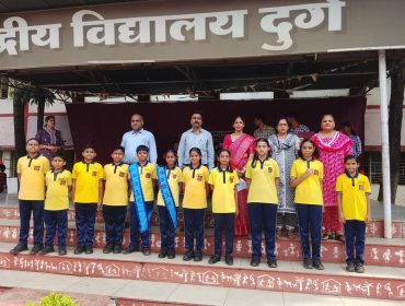 Student Council 2026-27