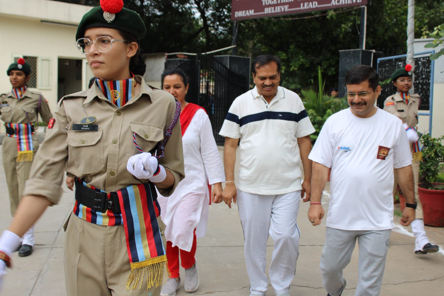 PM SHRI KV29 YOGA DAY (4)
