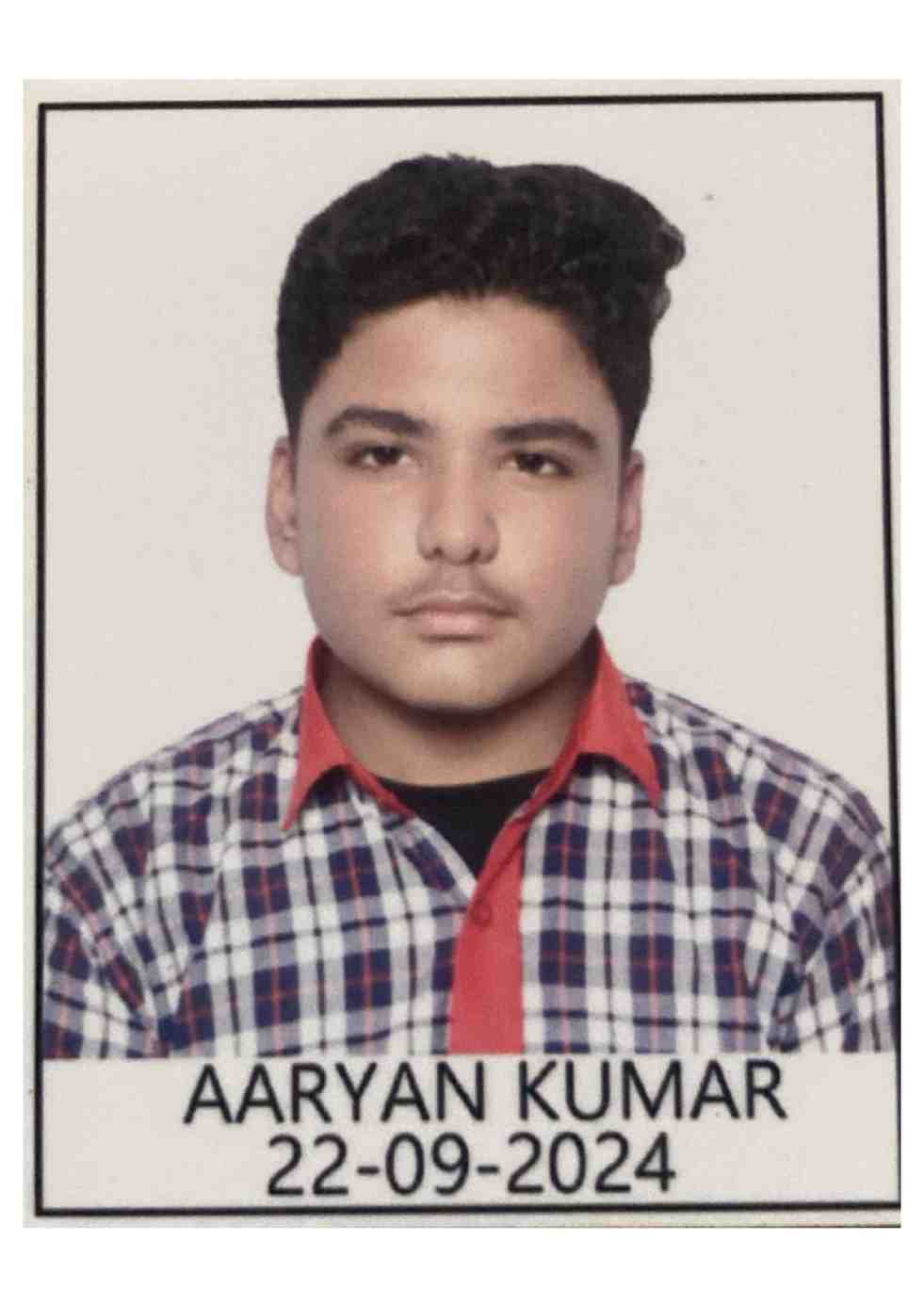 आर्यन कुमार