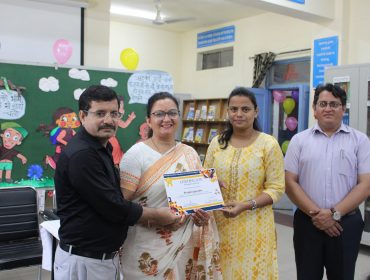 शिक्षण अधिगम सामग्री मेला