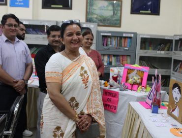 शिक्षण अधिगम सामग्री मेला