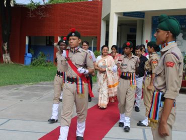 अलंकरण समारोह प्राथमिक
