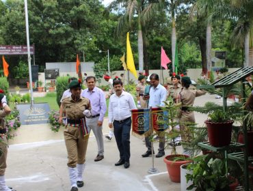 विद्यालय प्रबंधन समिति की बैठक