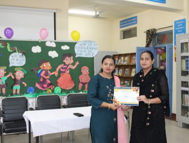 शिक्षण अधिगम सामग्री मेला