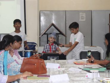 विद्यालय प्रबंधन समिति की बैठक