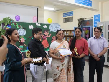 शिक्षण अधिगम सामग्री मेला