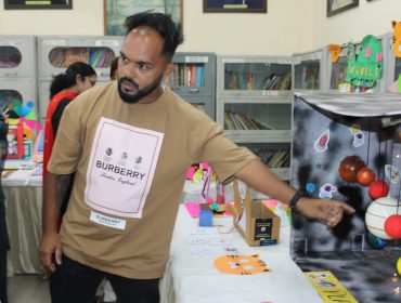 शिक्षण अधिगम सामग्री मेला