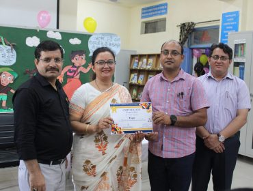 शिक्षण अधिगम सामग्री मेला