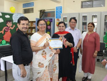 शिक्षण अधिगम सामग्री मेला