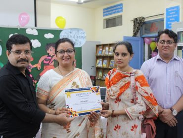 शिक्षण अधिगम सामग्री मेला
