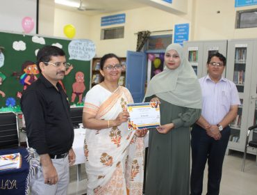 शिक्षण अधिगम सामग्री मेला